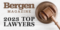 2023 Top Lawyers | Bergen Magazine