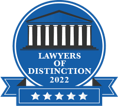 Lawyers of Distinction 2022
